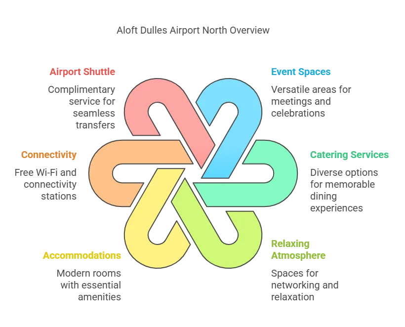 aloft dulles airport north