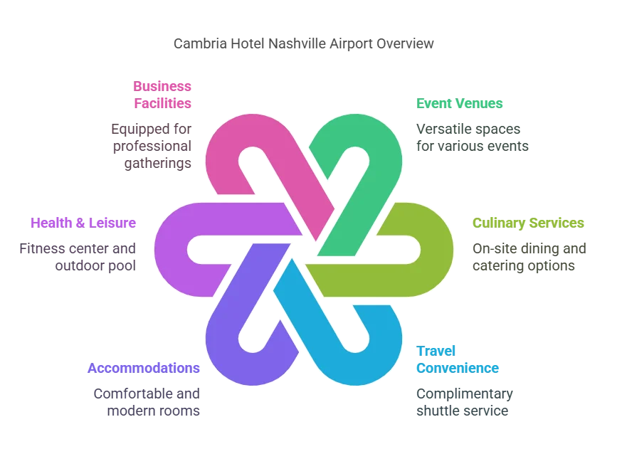 cambria hotel nashville airport