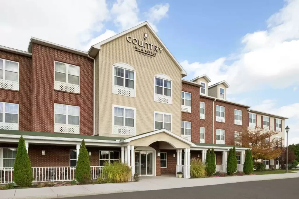 Country Inn & Suites by Radisson, Gettysburg PA