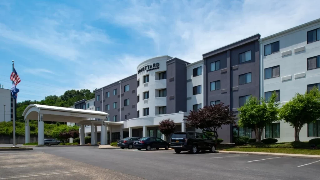 Courtyard Harrisburg Hershey