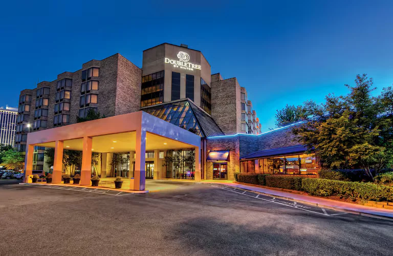 DoubleTree by Hilton Memphis - Event Hosting