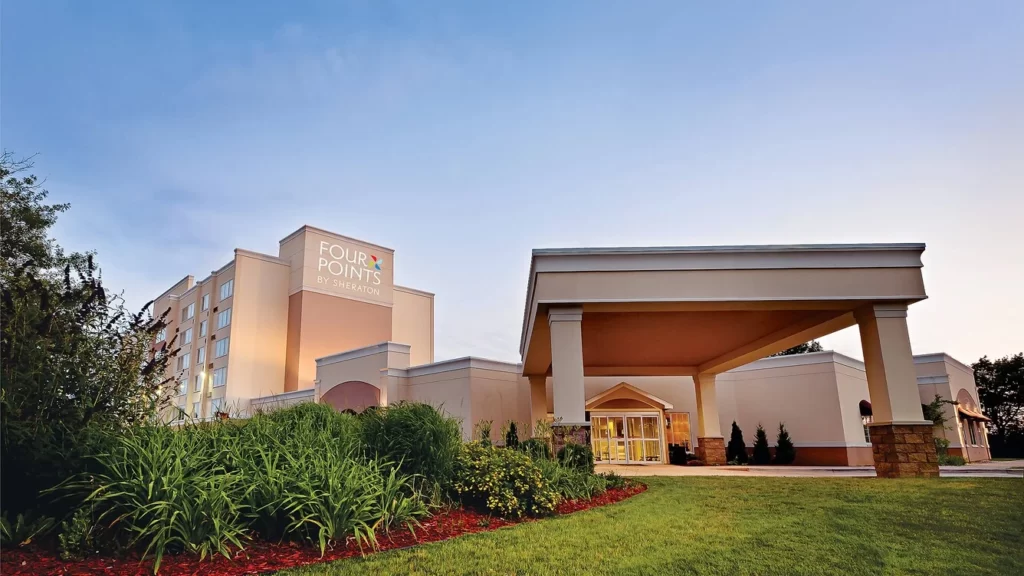 Four Points by Sheraton Kalamazoo - Event Hosting