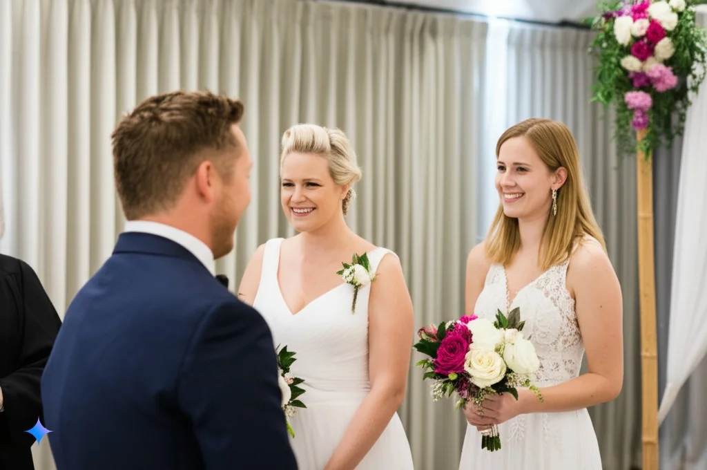 Friend or Family Member - What is an Officiant