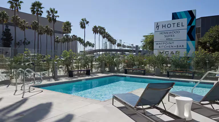 H Hotel Los Angeles