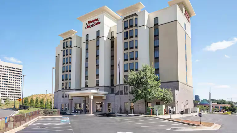 Hampton Inn Atlanta Galleria