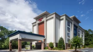 Hampton Inn Northlake Atlanta Georgia