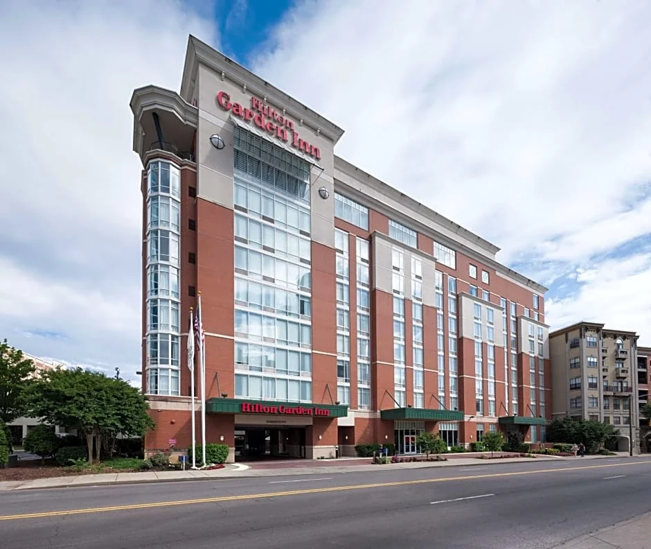 Hilton Garden Inn Downtown Nashville