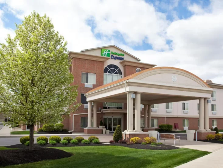 Holiday Inn Express & Suites Marion, Ohio - Event Hosting