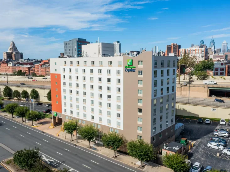 Holiday Inn Express Penns Landing