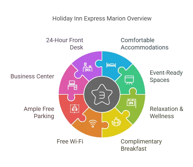 Holiday Inn Express & Suites Marion Ohio