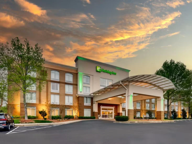 Holiday Inn Franklin CoolSprings