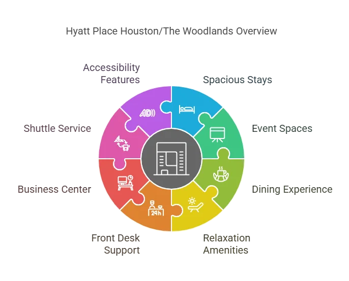 hyatt place houston the woodlands
