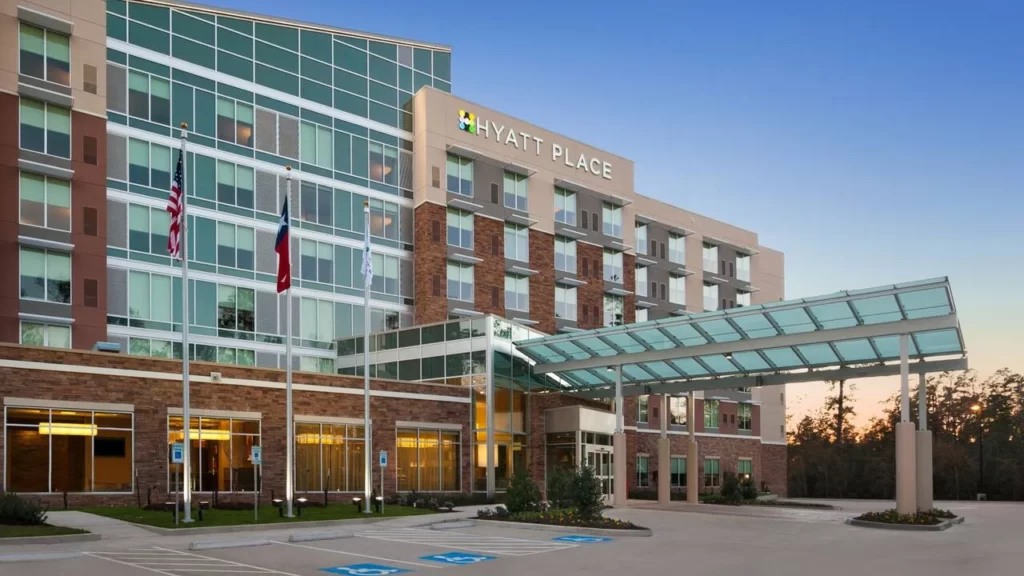 Hyatt Place Houston The Woodlands - Event Hosting