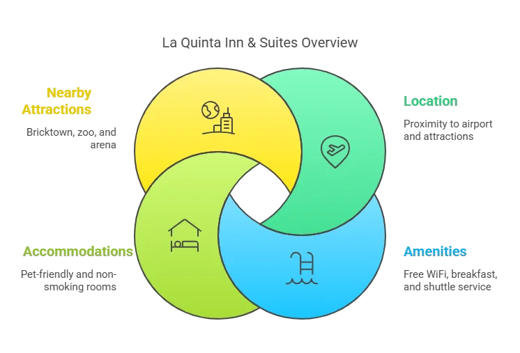 La Quinta Inn & Suites Oklahoma City Airport