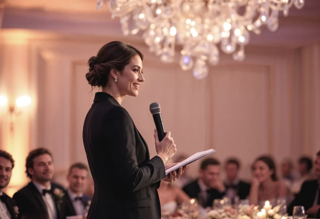 How to Give a Great Marriage Toast: Easy Tips for a Memorable Speech