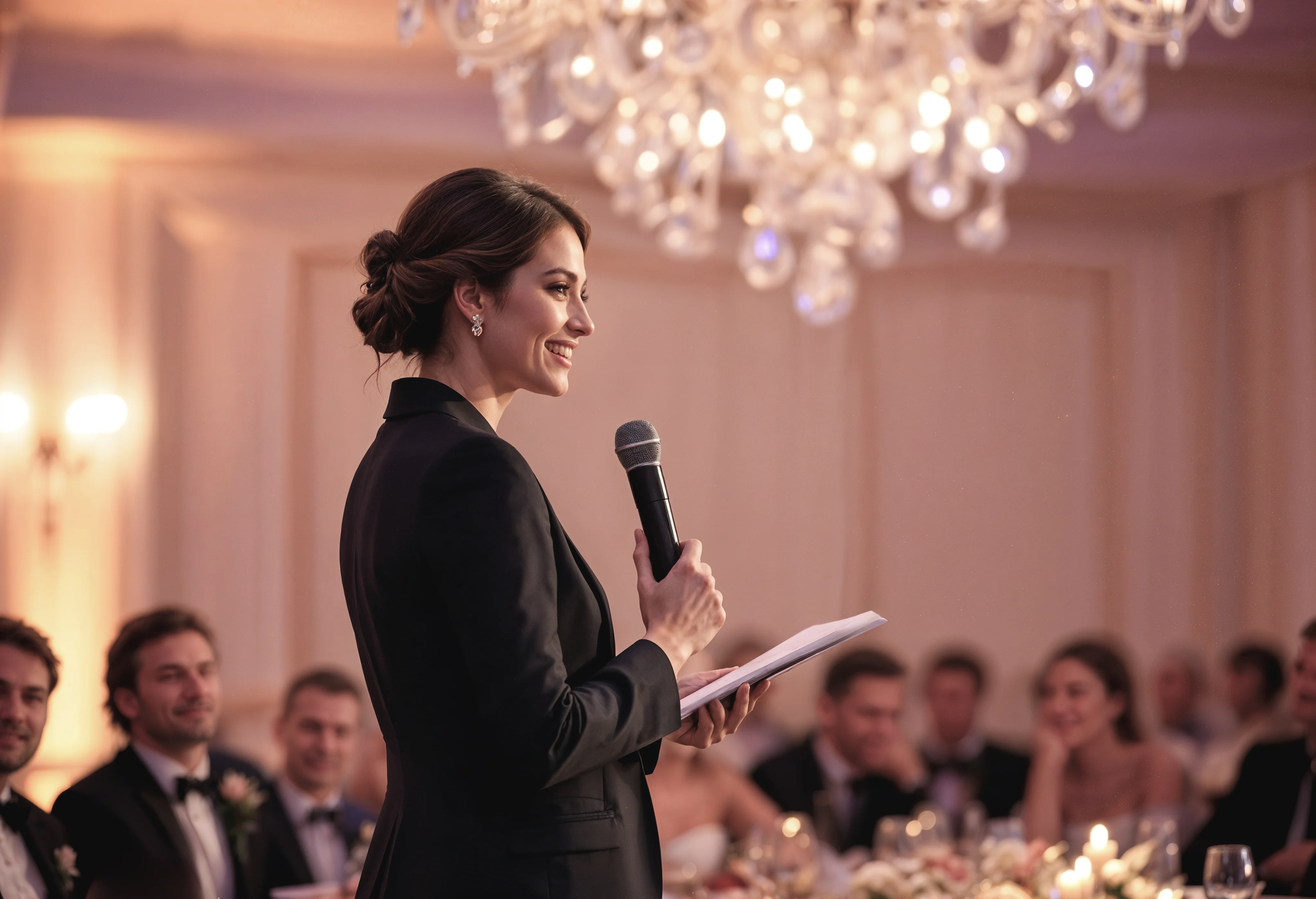 Marriage Toast