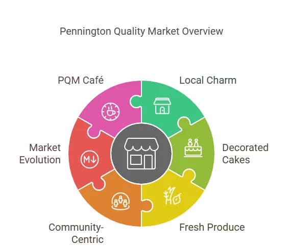 Pennington Quality Market