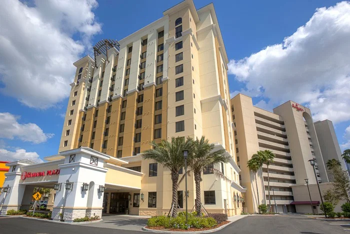Ramada International Drive Hotel Orlando