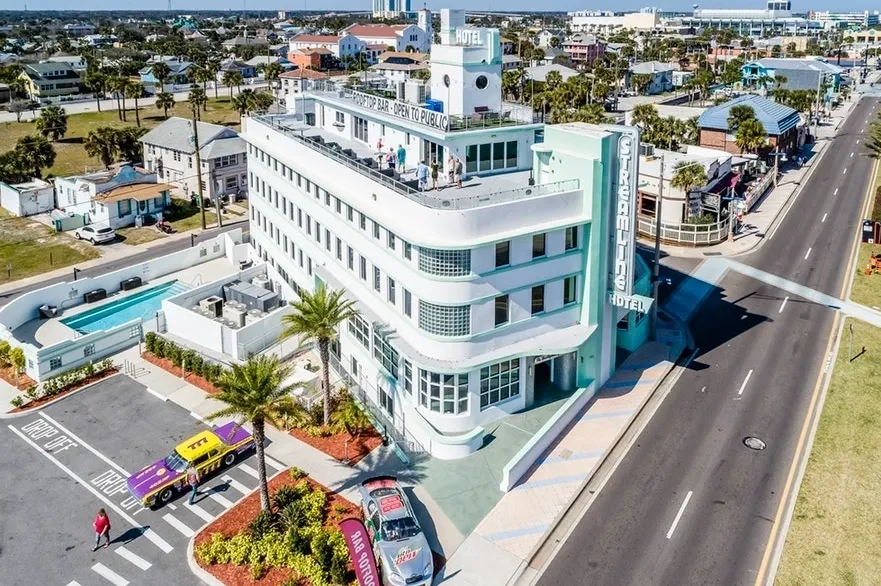 Streamline Hotel, Daytona Beach