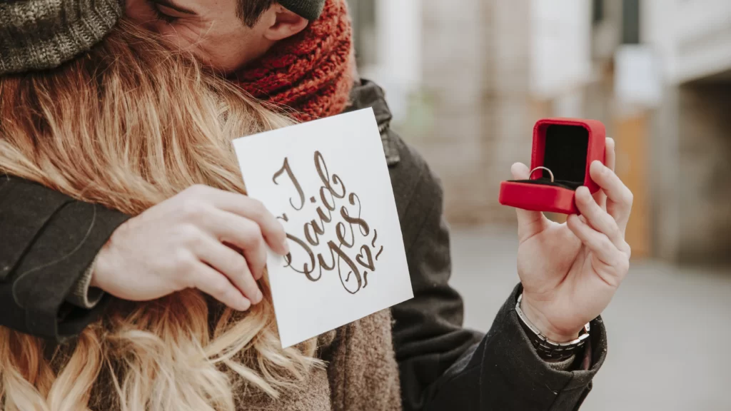 Sentimental Proposals