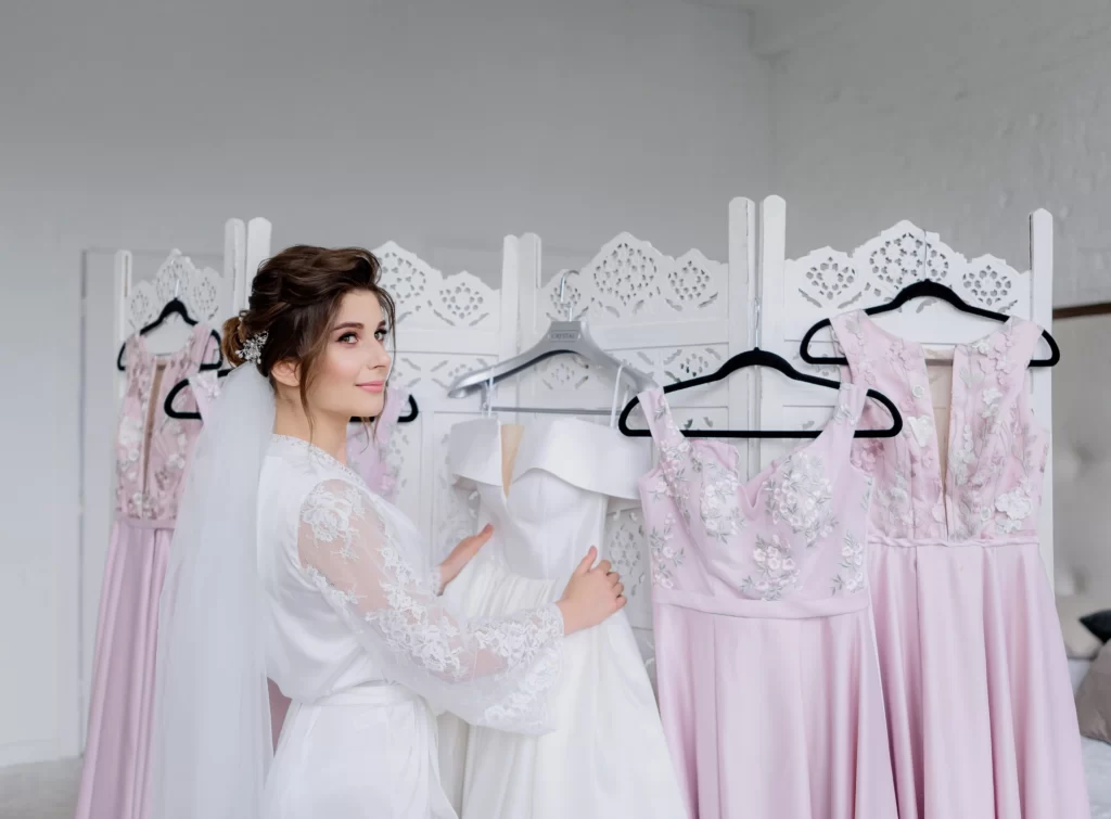 Shop for Second-Hand or Discounted Wedding Dresses
