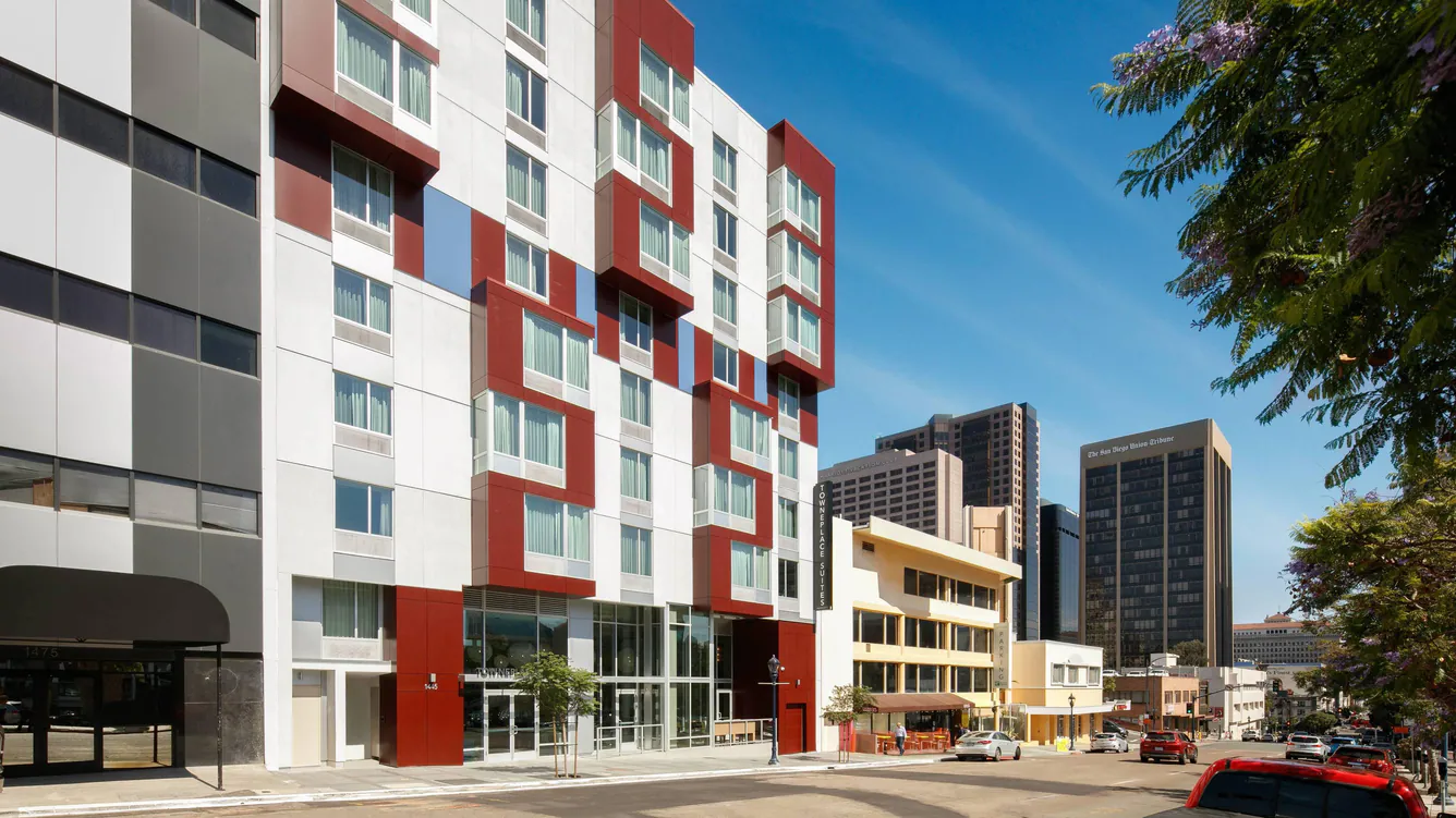 TownePlace Suites by Marriott San Diego Downtown - Event Hosting