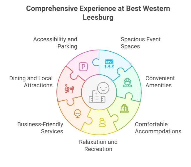 best western leesburg va
