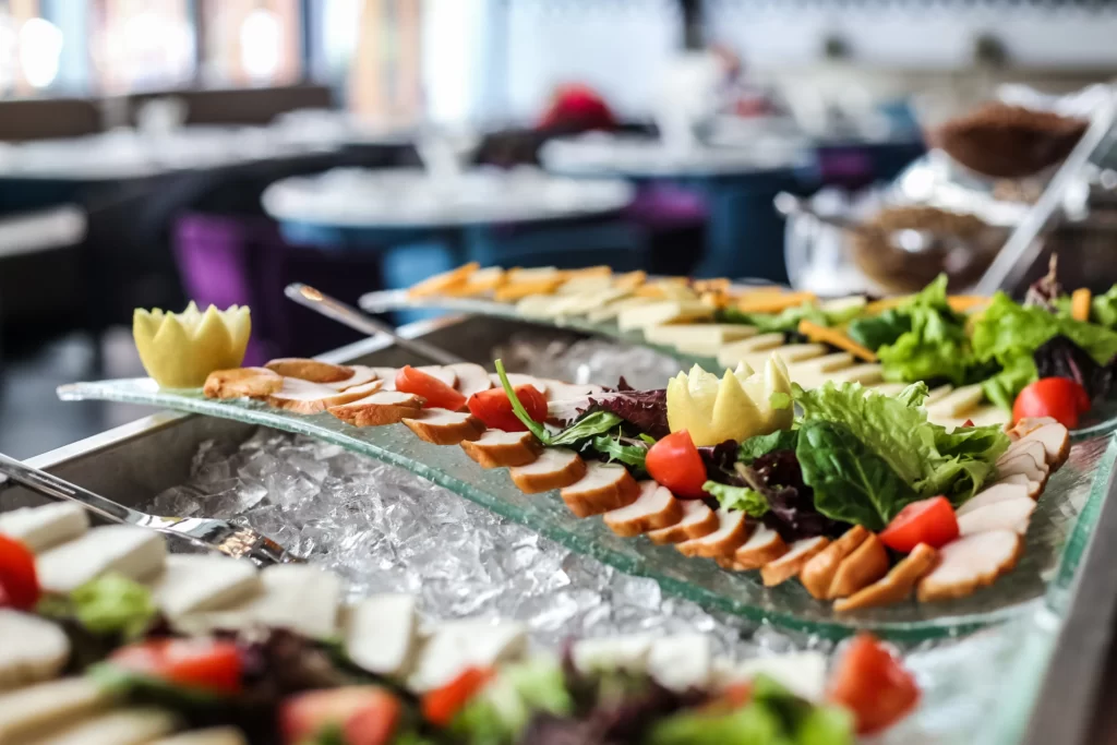 Catering Trends 2025: Elevating Your Event Experience
