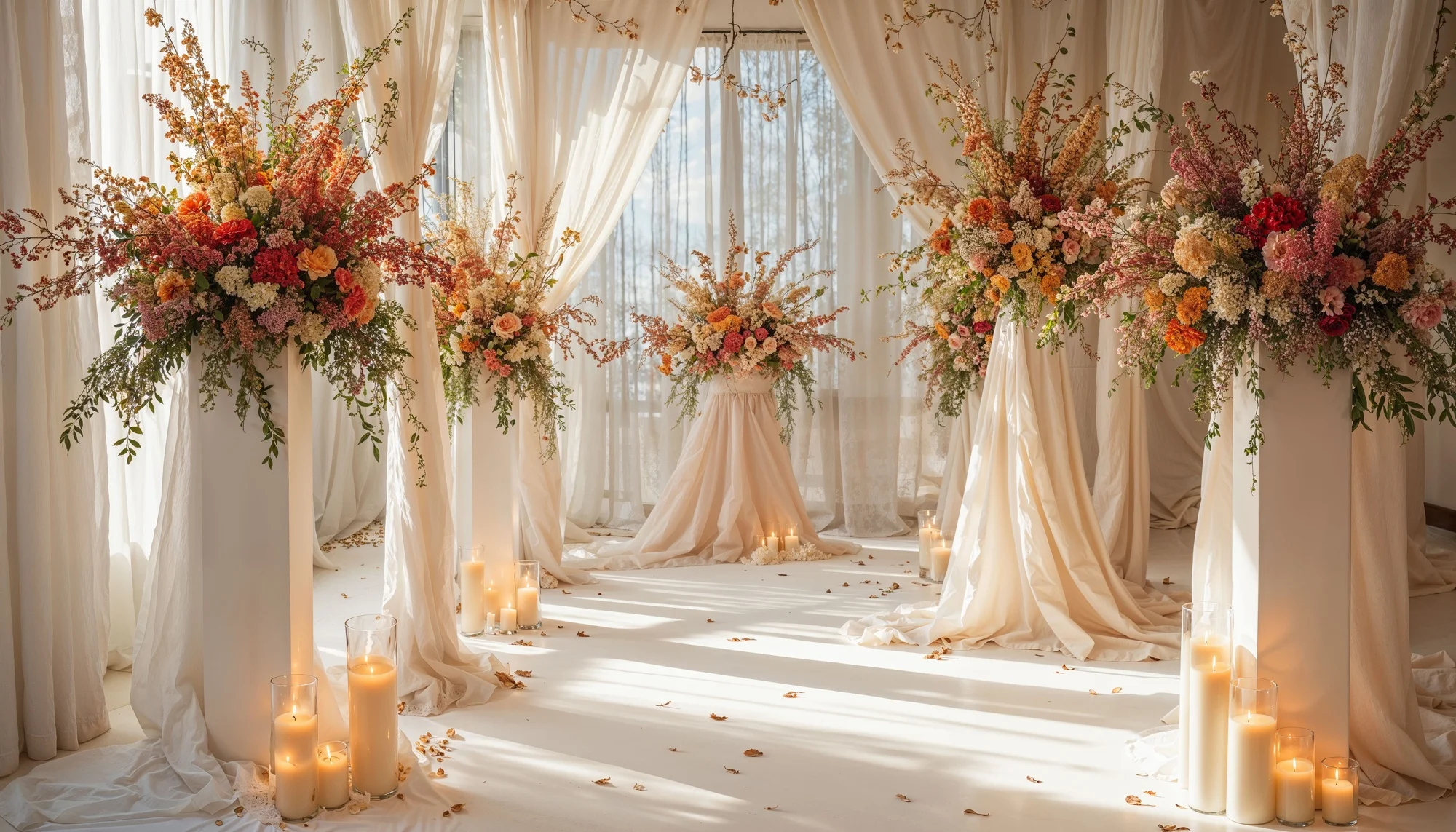 wedding decor trends