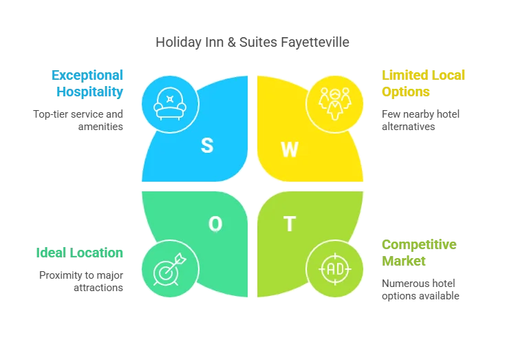 holiday inn express fayetteville nc