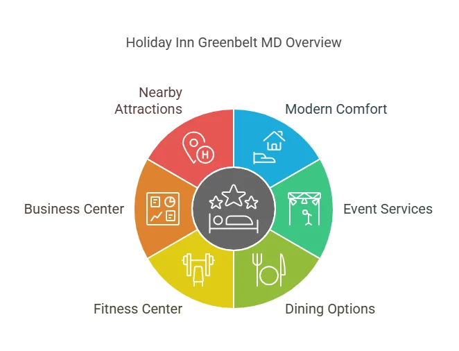 holiday inn greenbelt md