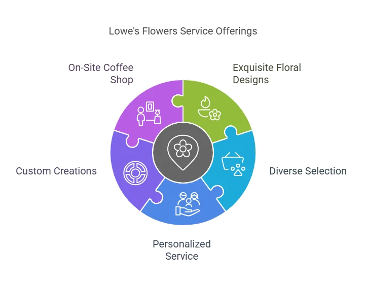 lowes flowers marshalltown