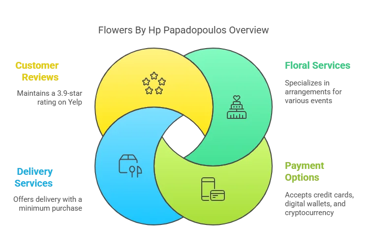 papadopoulos flowers modesto