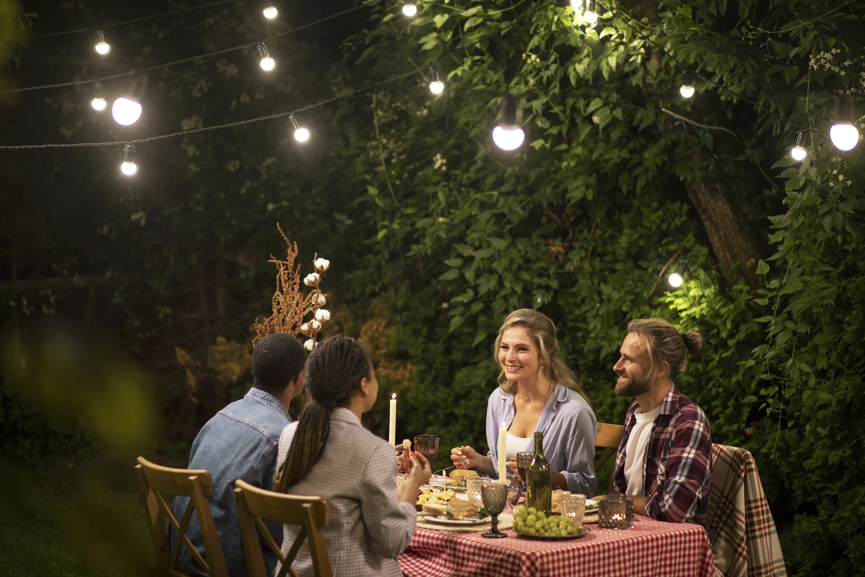 summer party planning