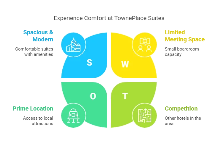 towneplace suites fort worth university area