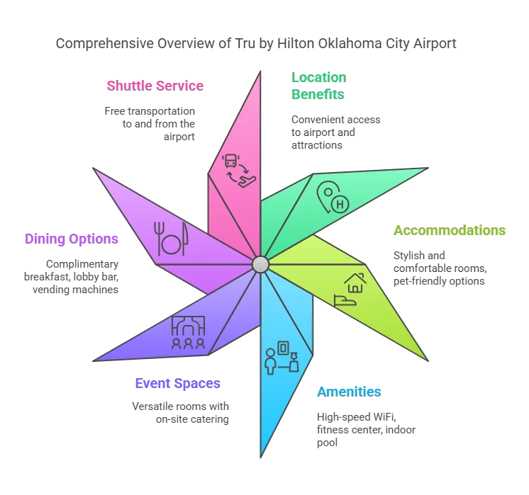 tru by hilton oklahoma city airport