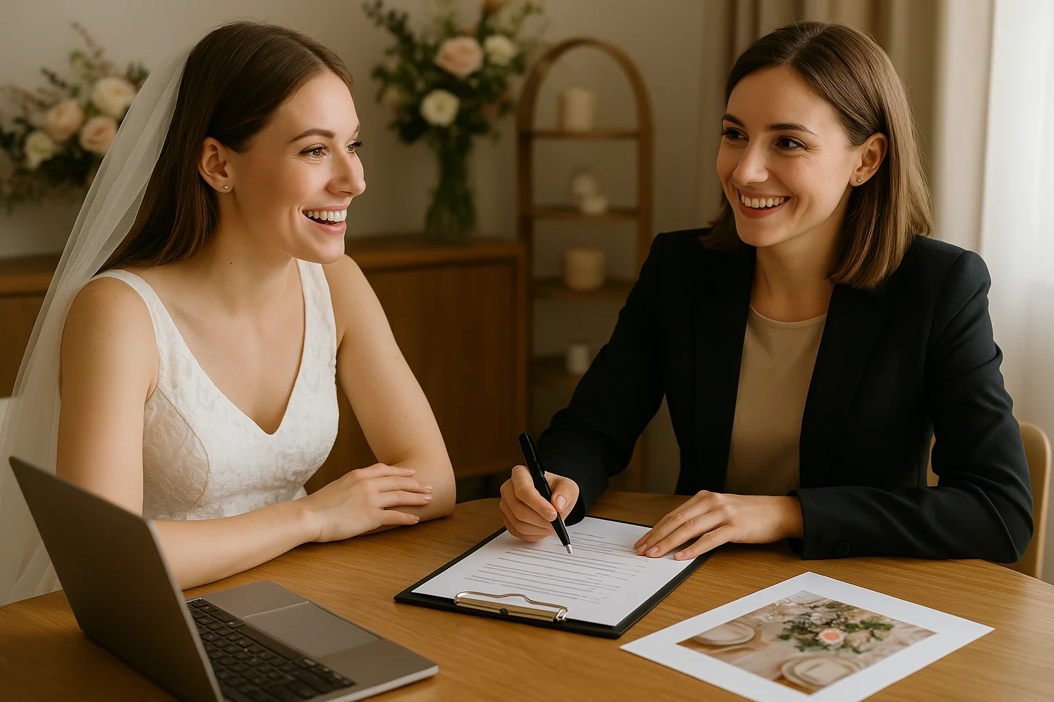 Wedding Event Planners