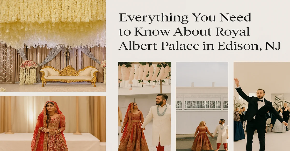 Royal Albert Palace
