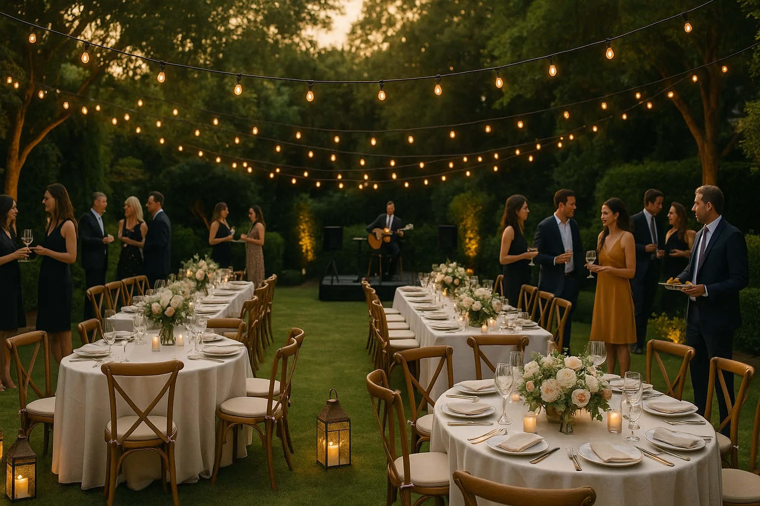 Outdoor Event Checklist