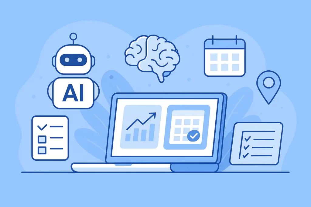 AI in Event Management: 2025 Guide for Event Planners