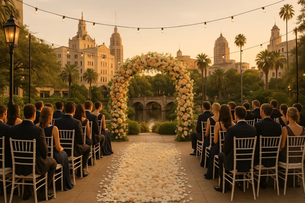 Luxury Hotel Wedding Venues in San Antonio, TX You’ll Be Obsessed With