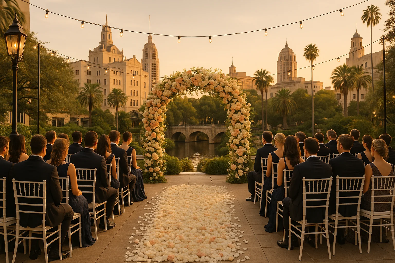 Luxury Wedding Venues in San Antonio
