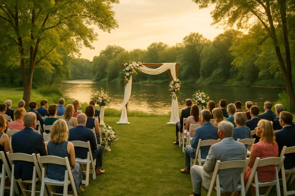 Outdoor Wedding Venues Near San Antonio, TX