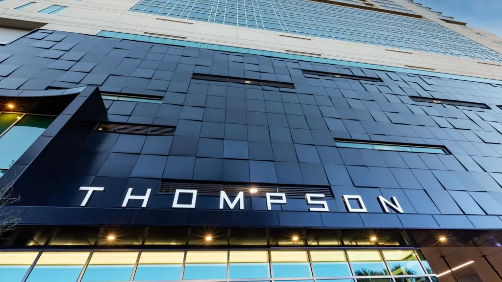 Thompson San Antonio – Riverwalk Glamour with a View