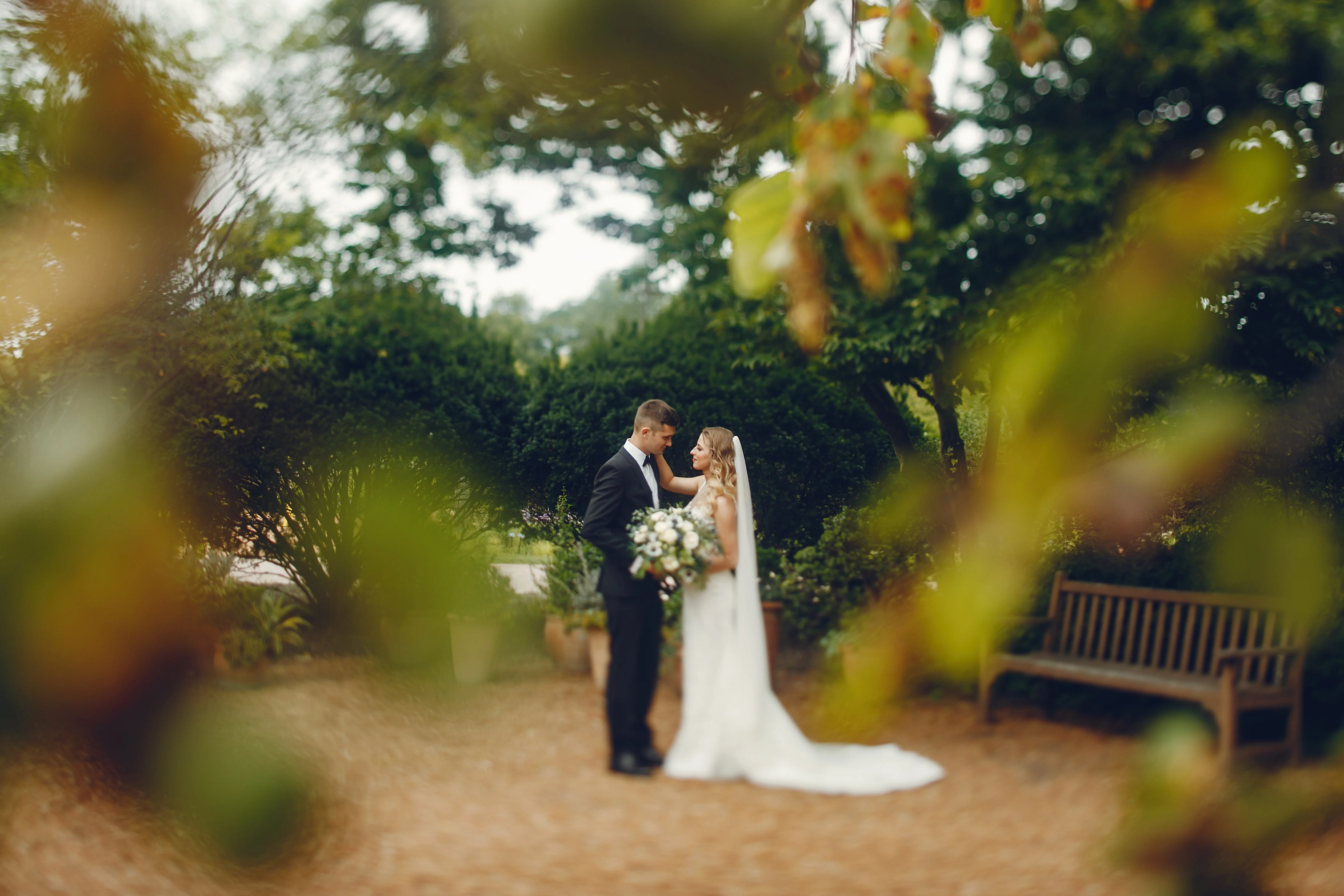 Outdoor Wedding Venues in San Antonio