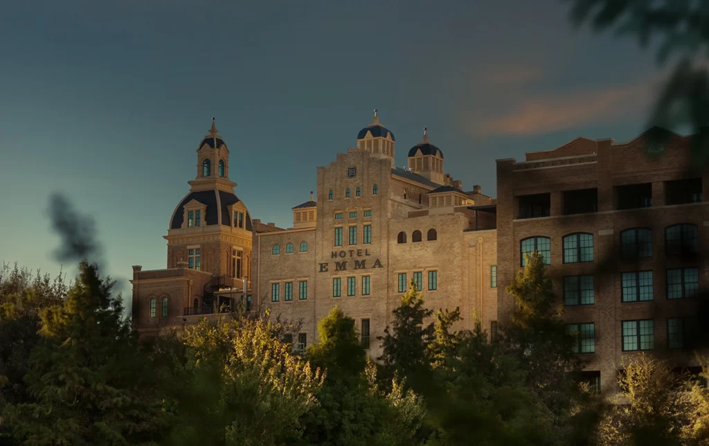Hotel Emma – San Antonio