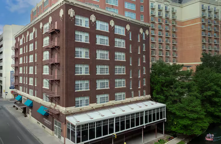 Homewood Suites Riverwalk