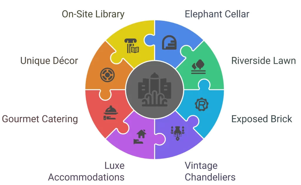 Hotel Emma – Industrial Chic Meets Timeless Romance