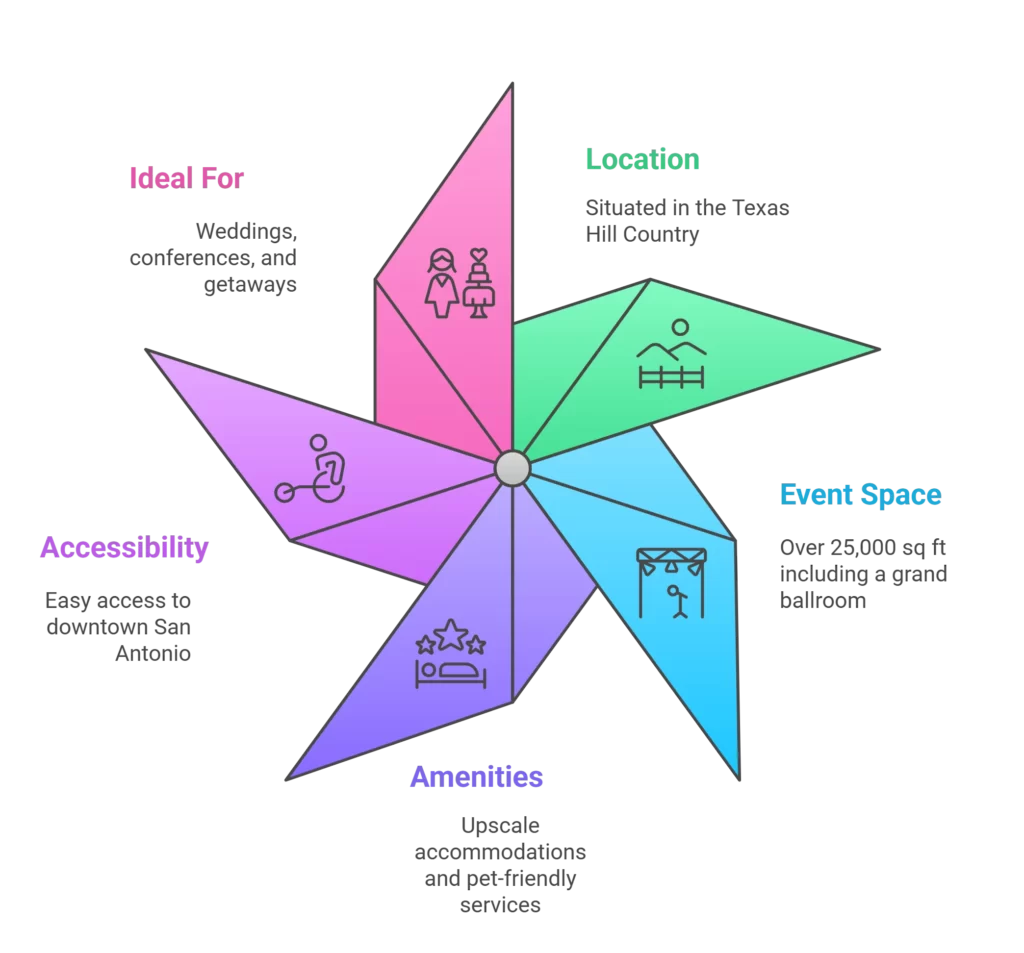 The Westin San Antonio North – Sophisticated Stays with Hill Country Views