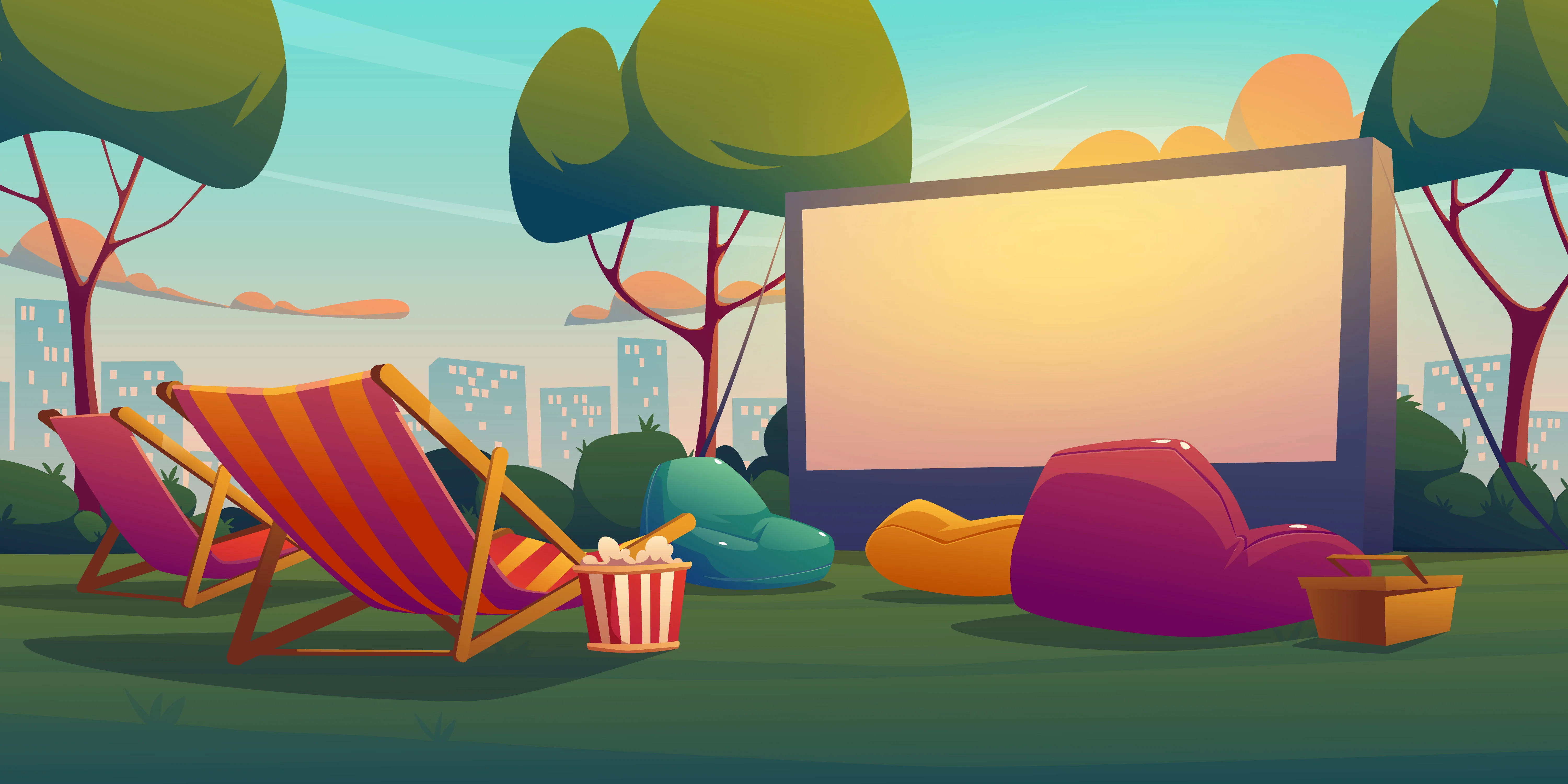 Movie Night Ideas